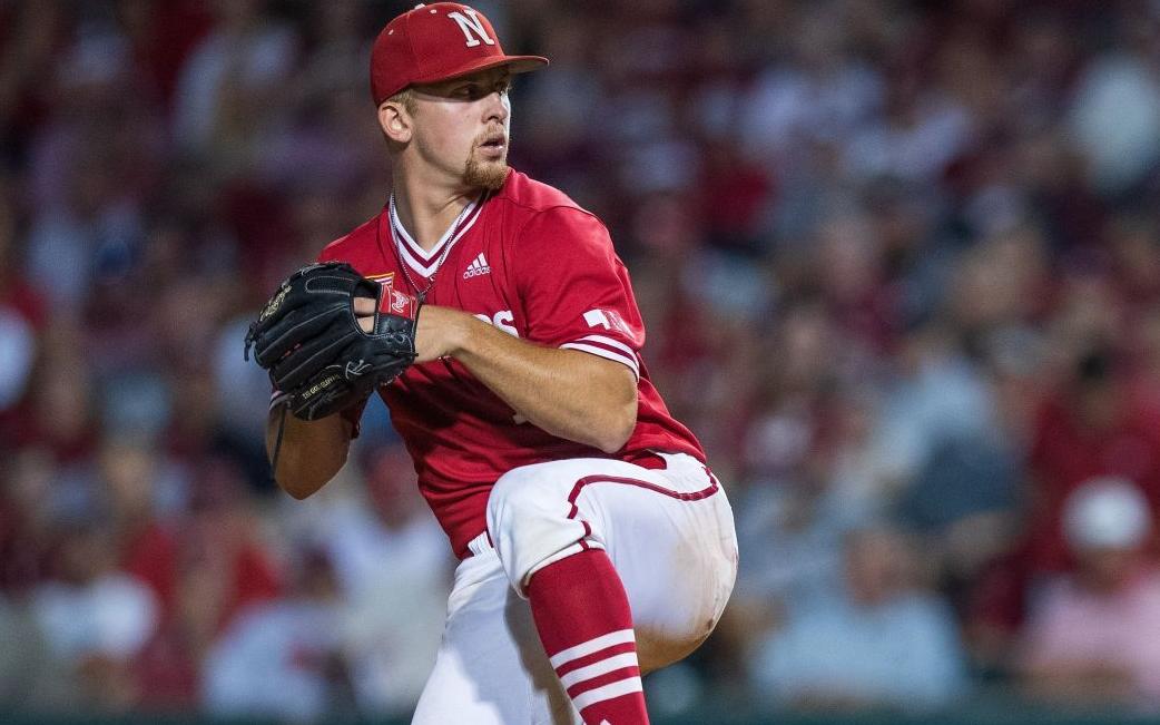 Nebraska vs. Arkansas, 6.6